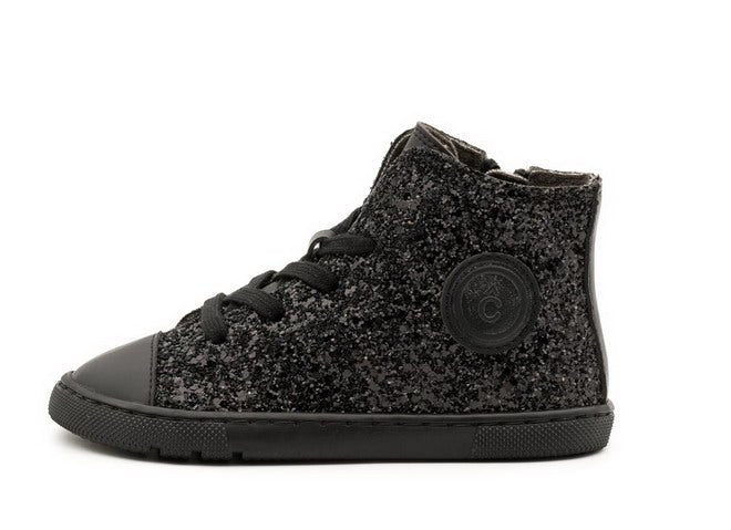 15500 Electra Negro Coqueflex - Nudos Barefoot Shoes