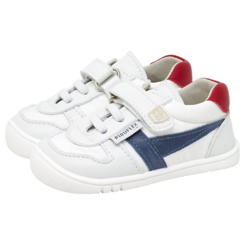3005 Blanco - Piruflex - Nudos Barefoot Shoes