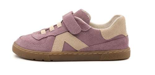 4389 Serraje Rosa Coqueflex - Nudos Barefoot Shoes