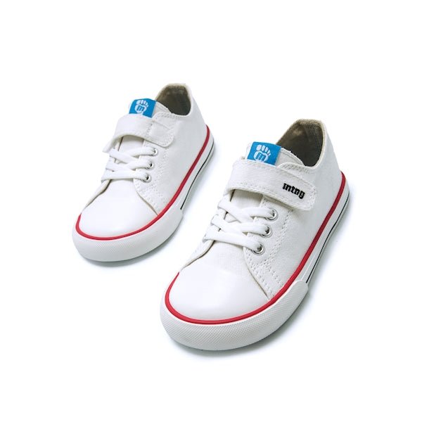 49065 Canver blanco - Mustang Free - Nudos Barefoot Shoes