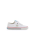 49065 Canver blanco - Mustang Free - Nudos Barefoot Shoes