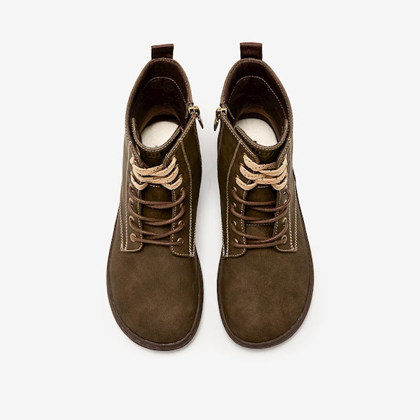 Bota Alaska Moka - Mustang Free