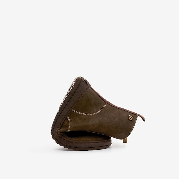 Bota Alaska Moka - Mustang Free