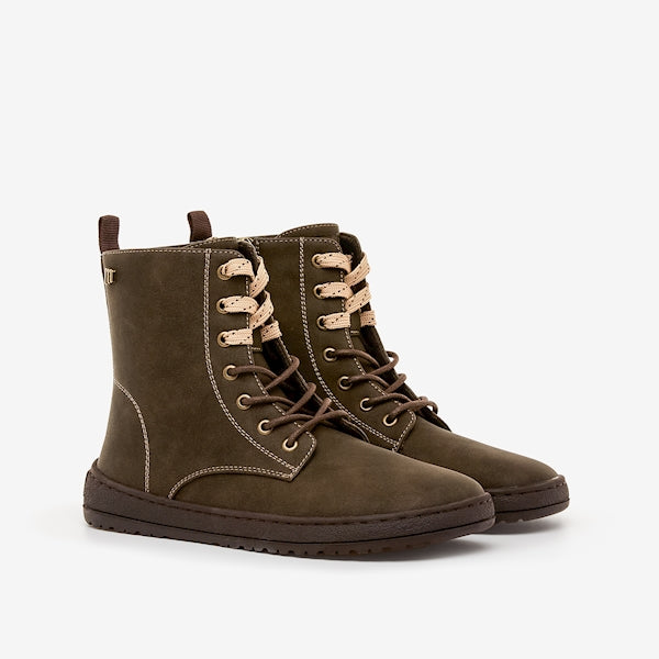 Bota Alaska Moka - Mustang Free