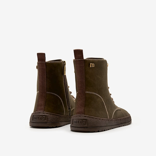 Bota Alaska Moka - Mustang Free