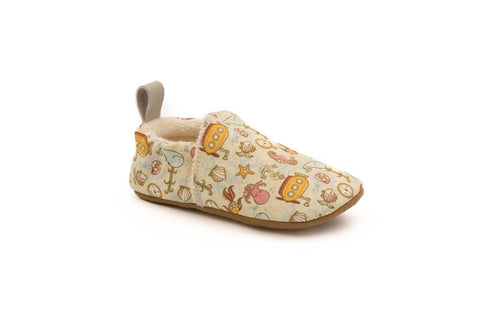 6200 - T Seaqual - Nudos Barefoot Shoes
