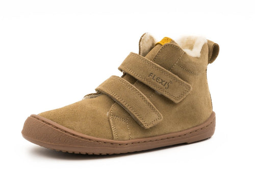9012 - R Serraje Sahara - Nudos Barefoot Shoes
