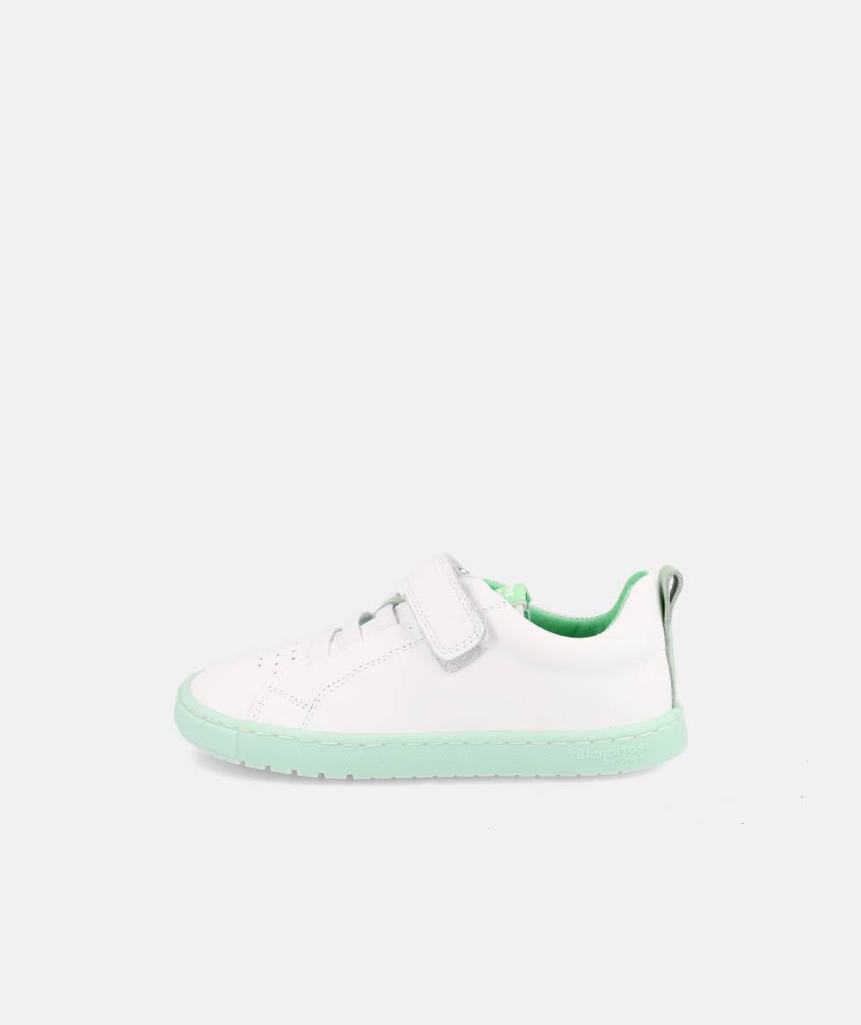 Zapatilla Borneo Verde - Blanditos by Crios