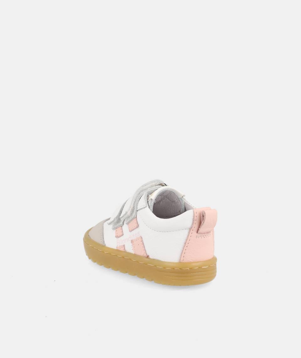 Zapatilla Lisboa Rosa - Blanditos by Crios