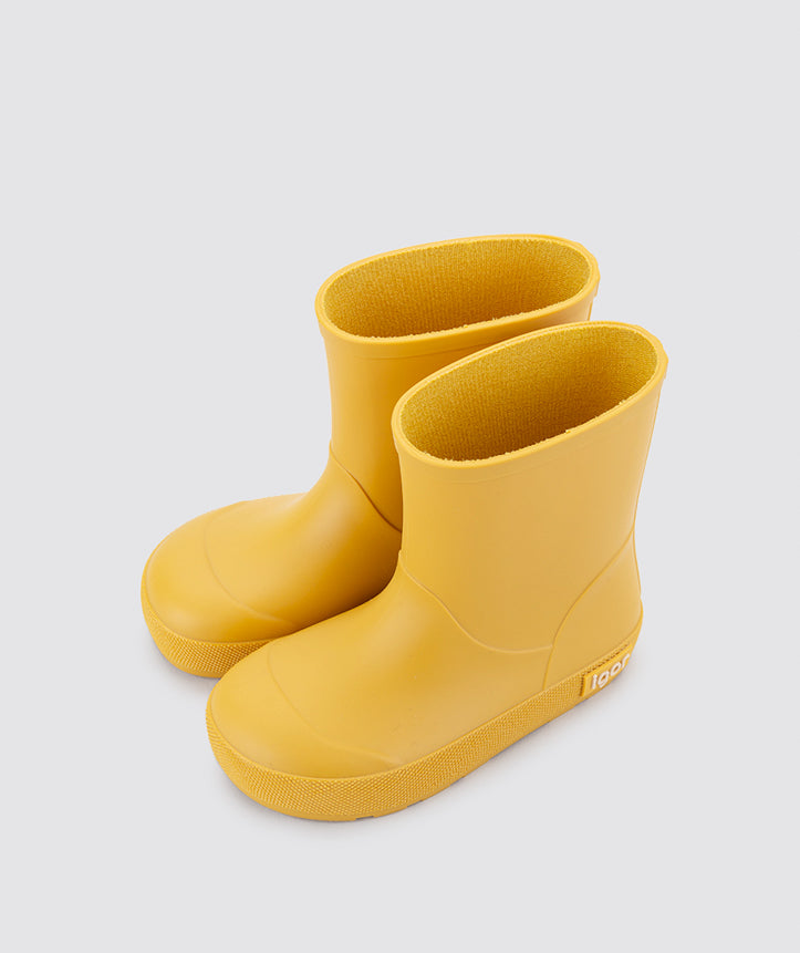 Bota Agua Yogi Amarilla - Igor