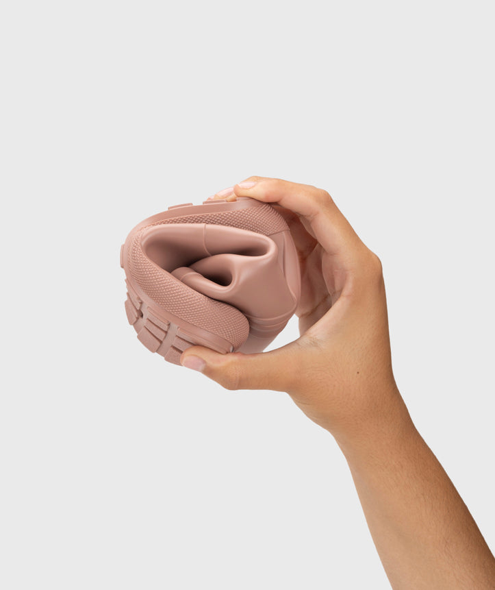 Bota Agua Yogi Rosa - Igor
