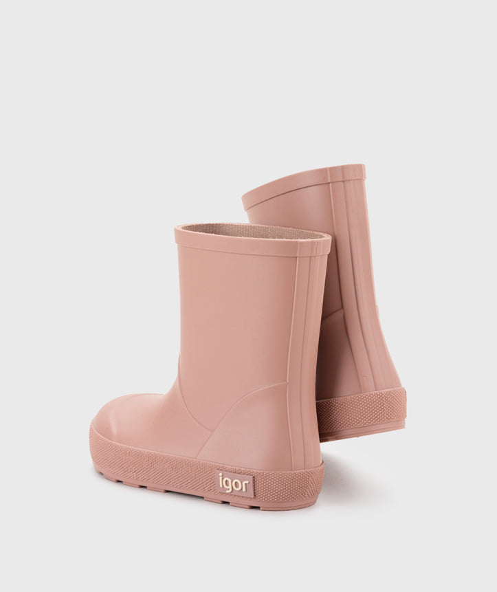 Bota Agua Yogi Rosa - Igor