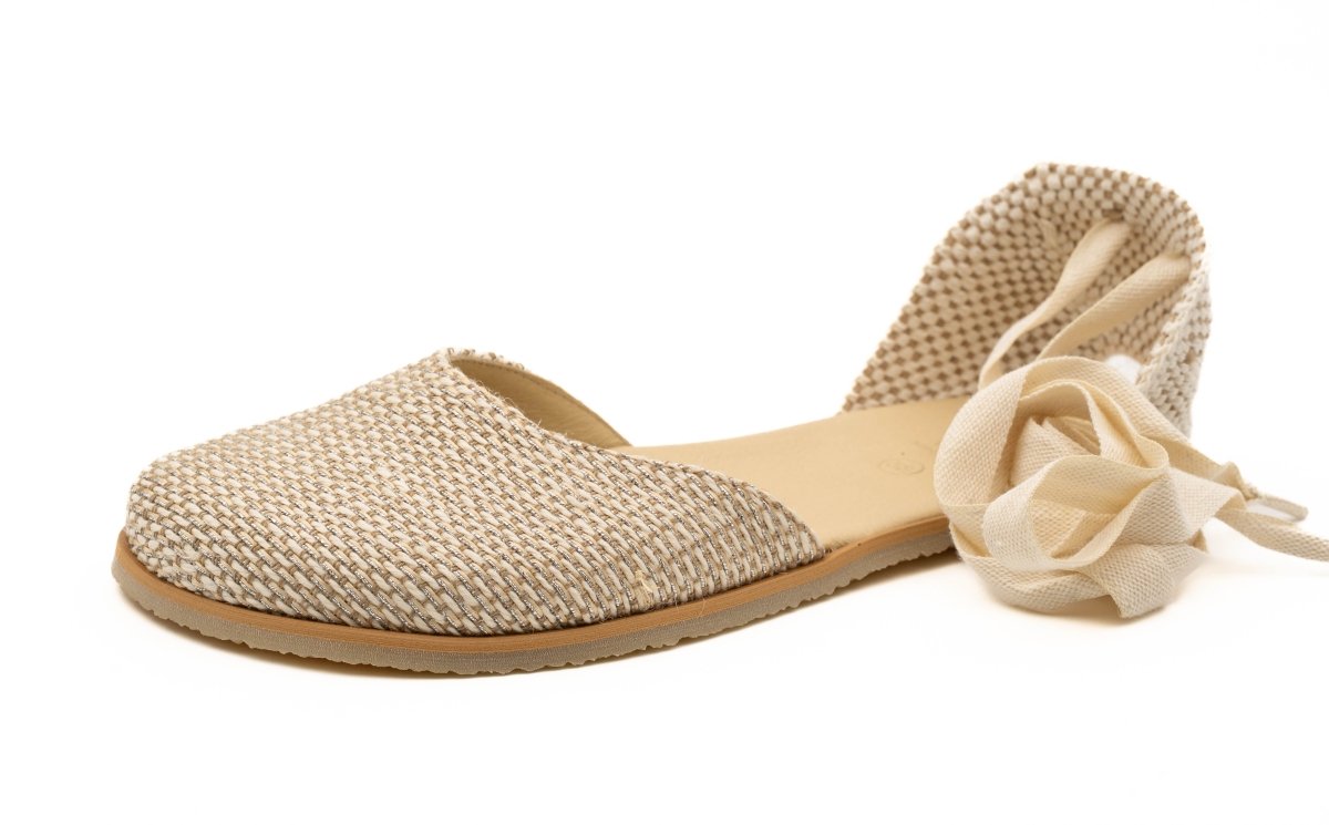 Alpargata S - 6608 FlexiNens - Nudos Barefoot Shoes