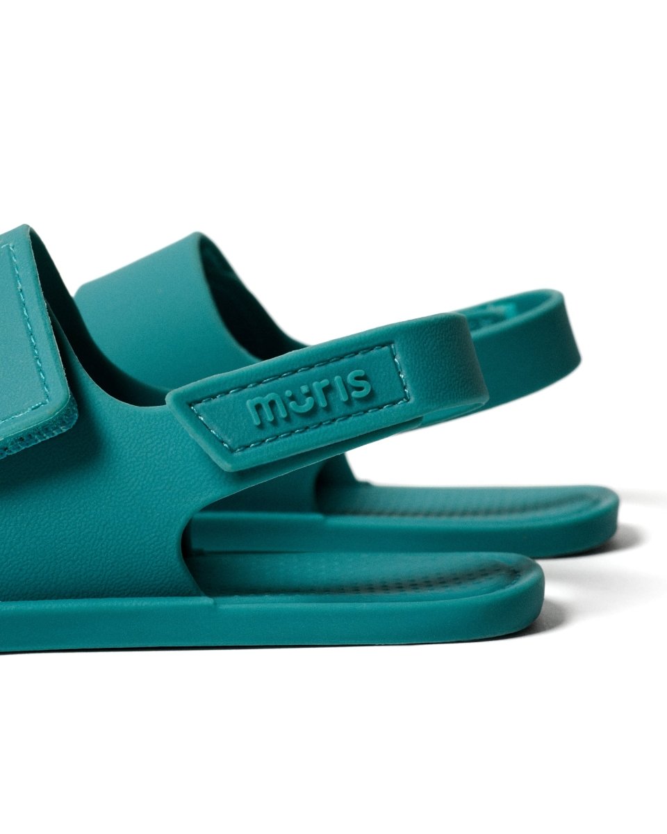 Aruba Aquamarine Junior - Muris - Nudos Barefoot Shoes