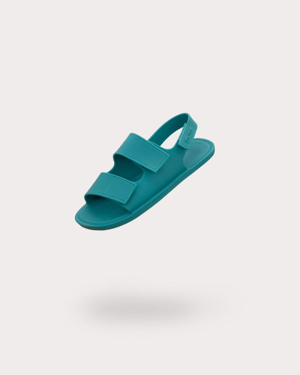 Aruba Aquamarine Junior - Muris - Nudos Barefoot Shoes