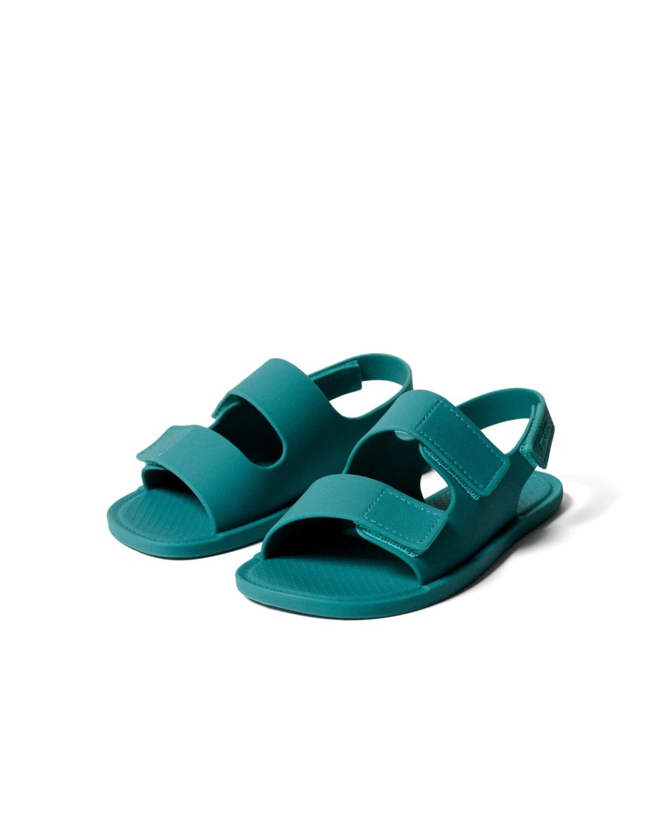 Aruba Aquamarine Junior - Muris - Nudos Barefoot Shoes