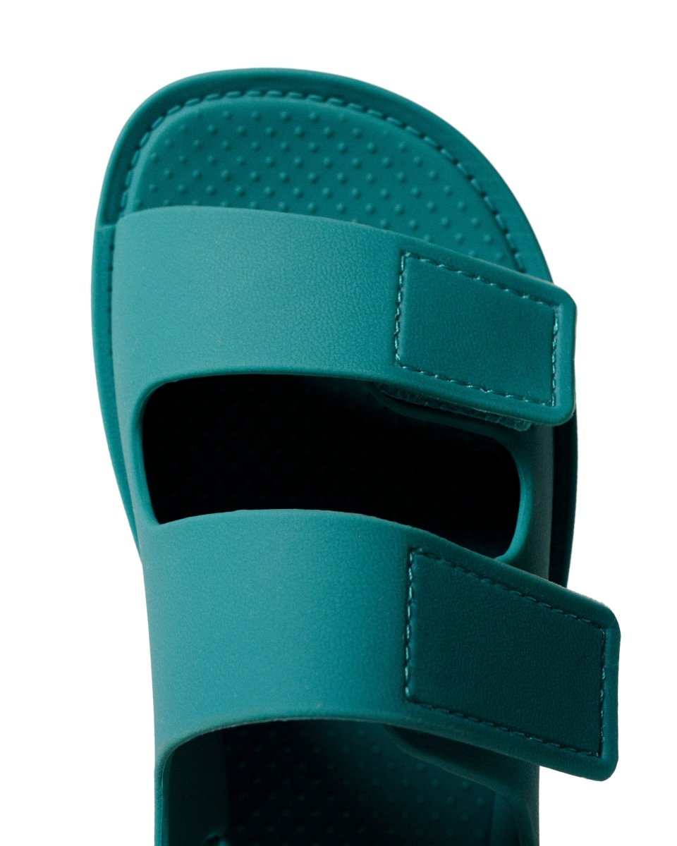 Aruba Aquamarine Junior - Muris - Nudos Barefoot Shoes