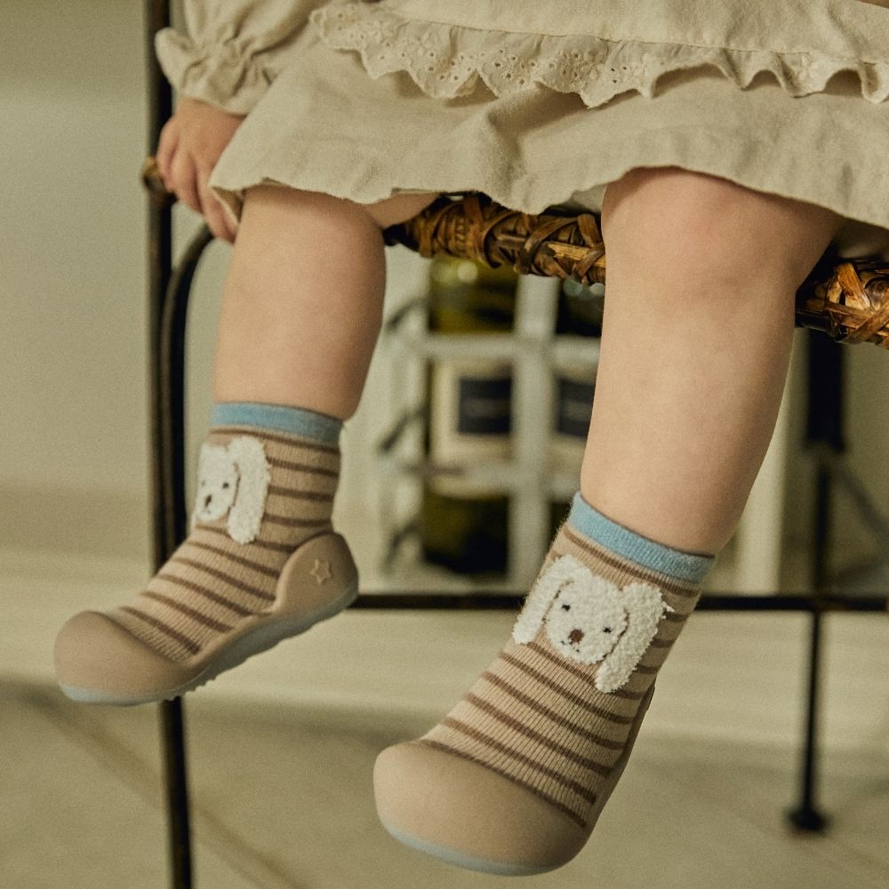 Attipas - Big Ears Rabbit - Nudos Barefoot Shoes