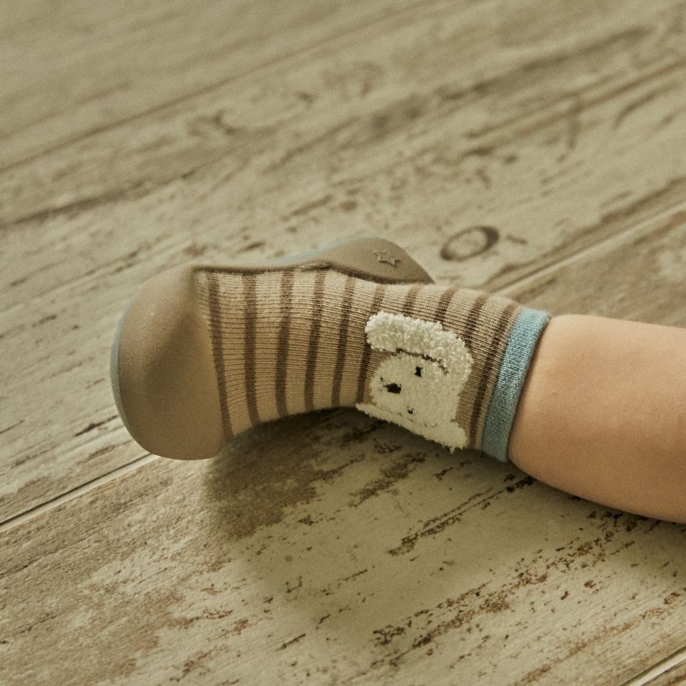 Attipas - Big Ears Rabbit - Nudos Barefoot Shoes