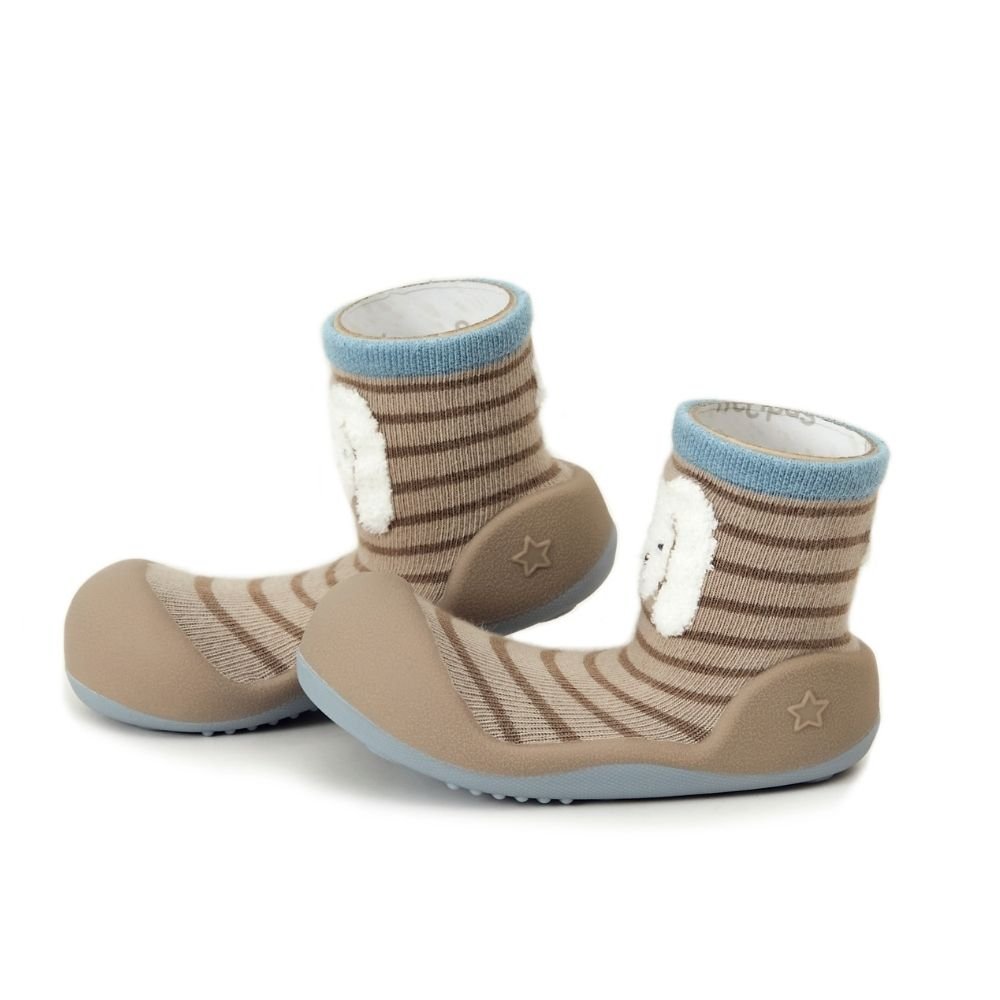 Attipas - Big Ears Rabbit - Nudos Barefoot Shoes