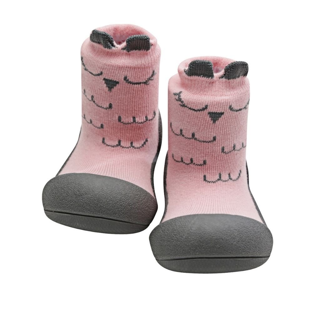 Attipas - Cuttie Pink - Nudos Barefoot Shoes