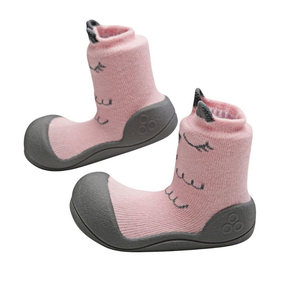Attipas - Cuttie Pink - Nudos Barefoot Shoes