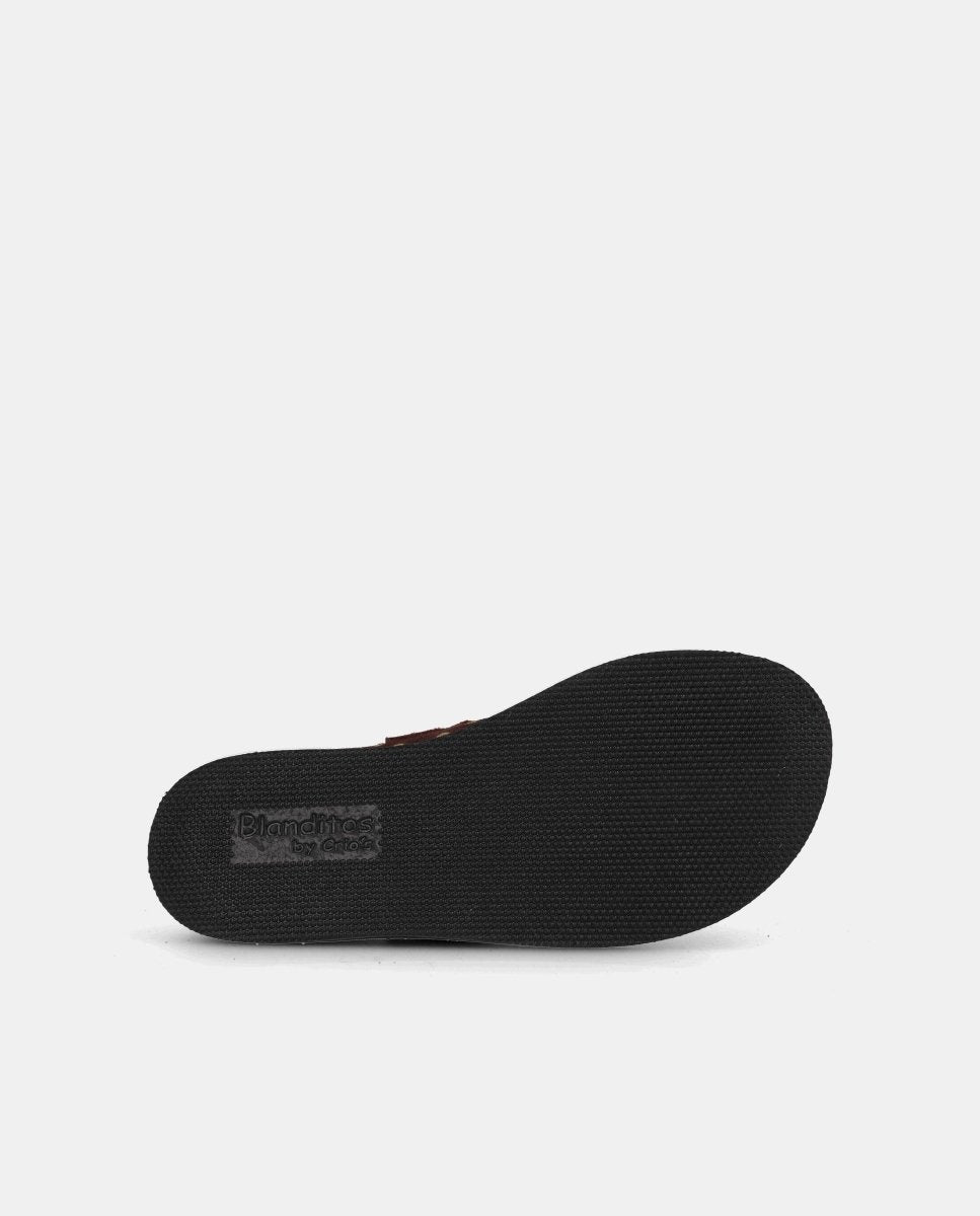 Bailarina GALAXY negra - Blanditos - Nudos Barefoot Shoes