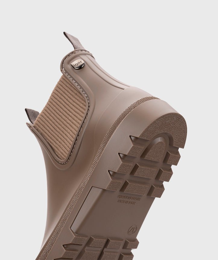 Bota Agua Adulto Alex Ash - Igor - Nudos Barefoot Shoes