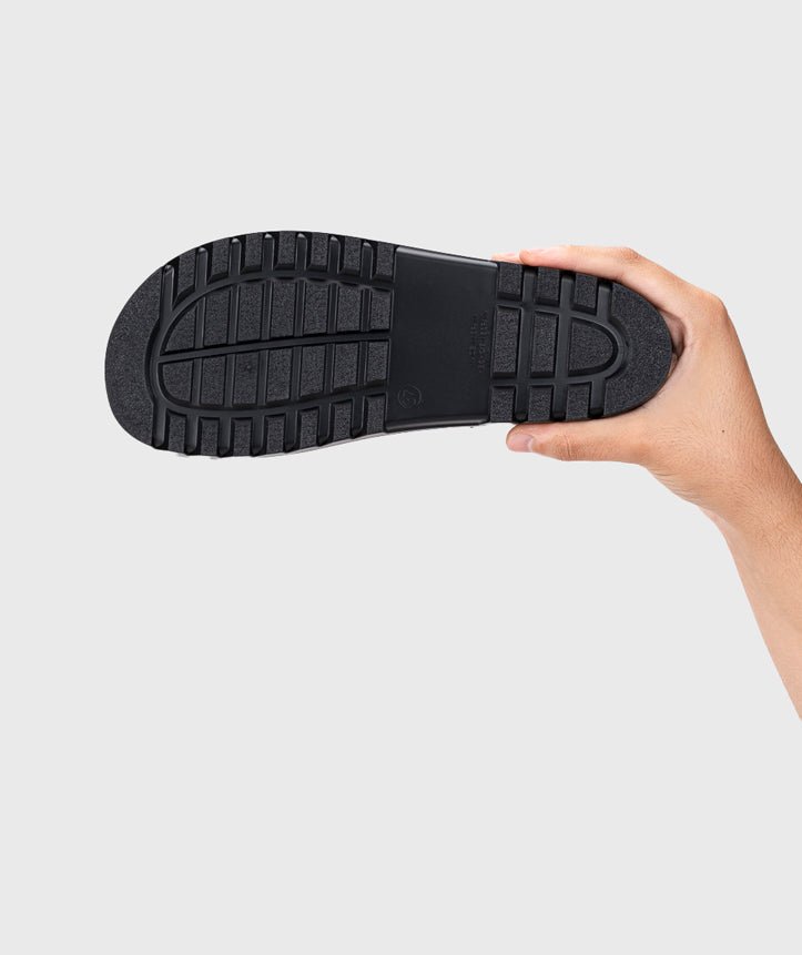 Bota agua adulto ALEX NEGRO - Igor - Nudos Barefoot Shoes
