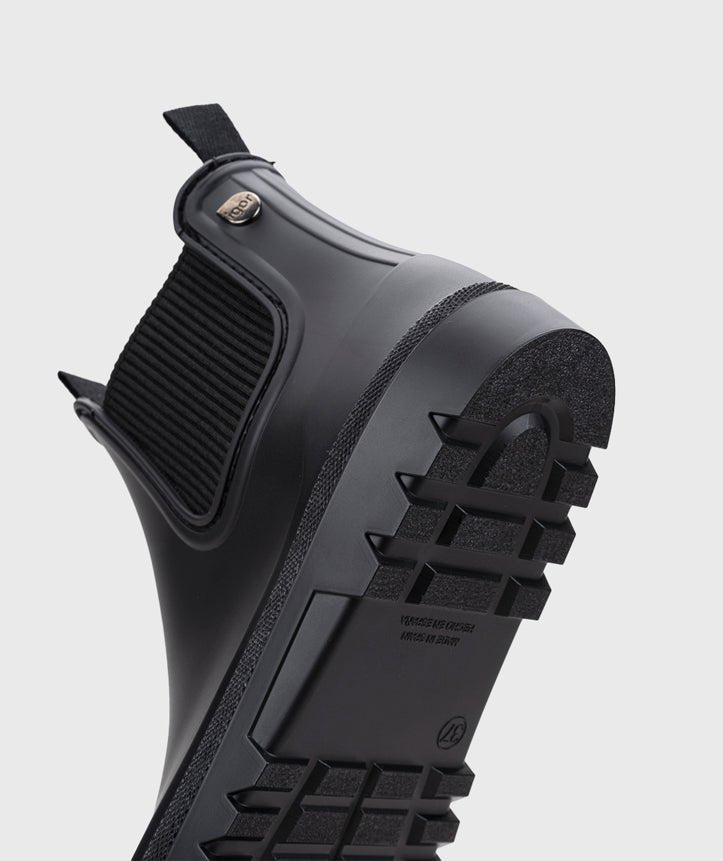 Bota agua adulto ALEX NEGRO - Igor - Nudos Barefoot Shoes