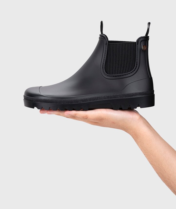 Bota agua adulto ALEX NEGRO - Igor - Nudos Barefoot Shoes