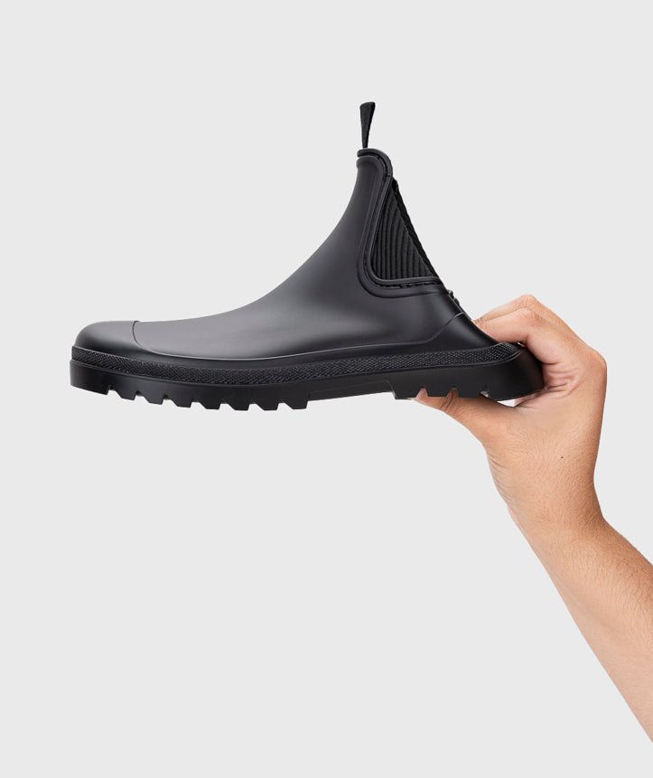 Bota agua adulto ALEX NEGRO - Igor - Nudos Barefoot Shoes