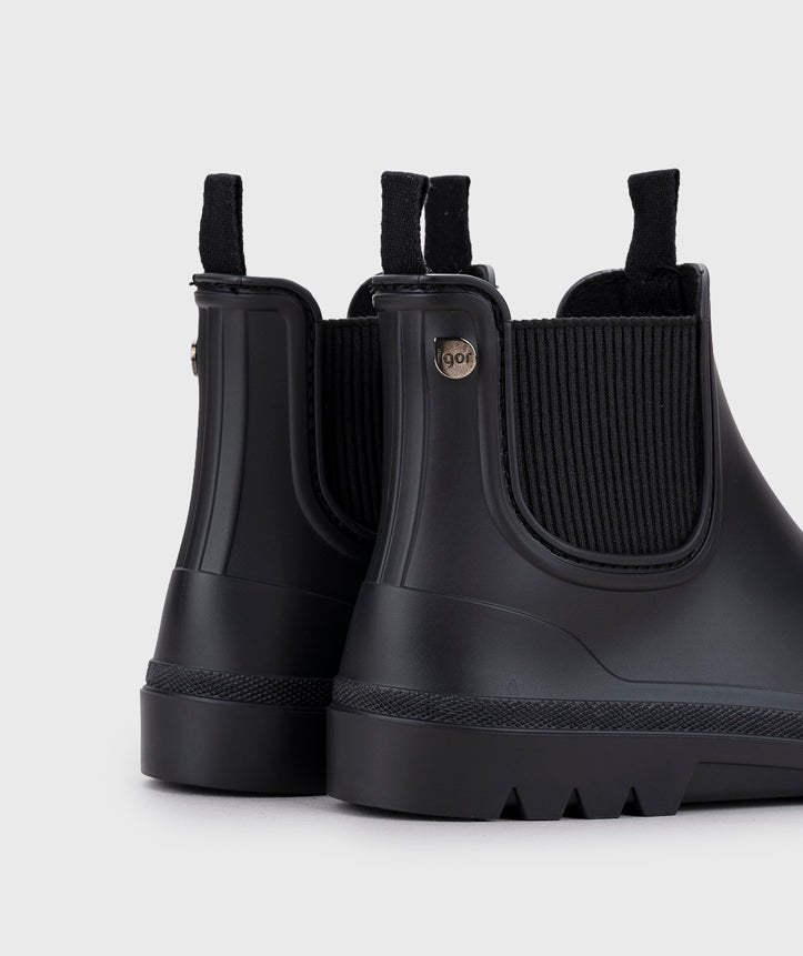 Bota agua adulto ALEX NEGRO - Igor - Nudos Barefoot Shoes