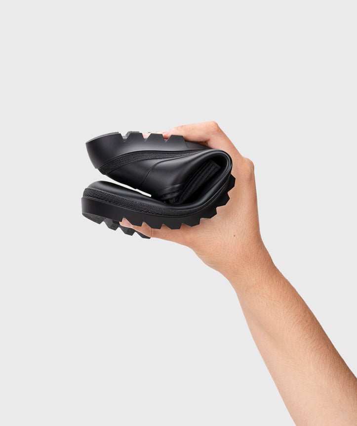 Bota agua adulto ALEX NEGRO - Igor - Nudos Barefoot Shoes