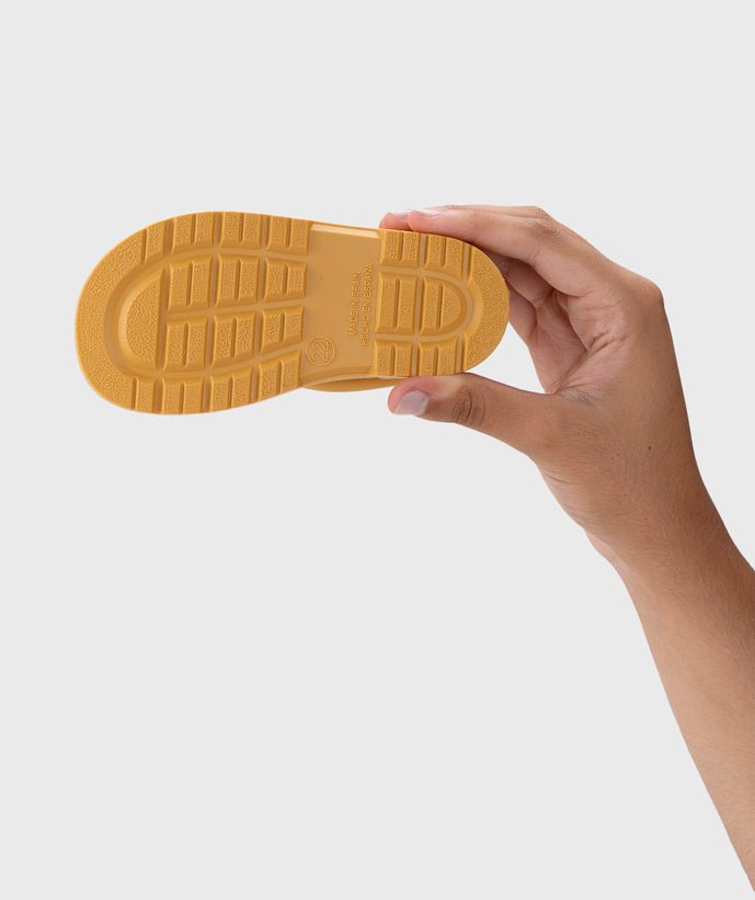 Bota Agua Mendi Amarillo - Igor - Nudos Barefoot Shoes