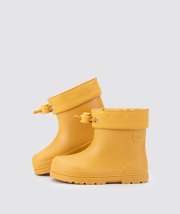 Bota Agua Mendi Amarillo - Igor - Nudos Barefoot Shoes