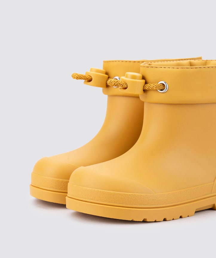 Bota Agua Mendi Amarillo - Igor - Nudos Barefoot Shoes