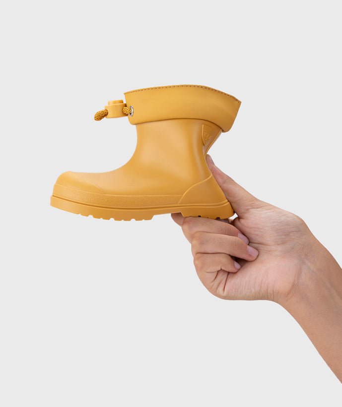 Bota Agua Mendi Amarillo - Igor - Nudos Barefoot Shoes