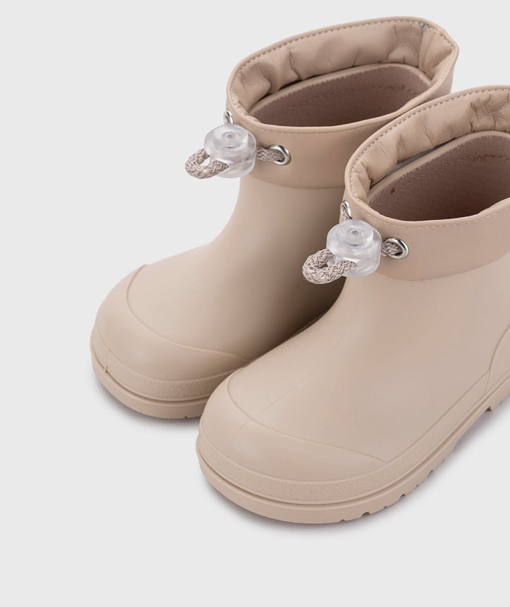 Bota agua MENDI BEIGE - Igor - Nudos Barefoot Shoes