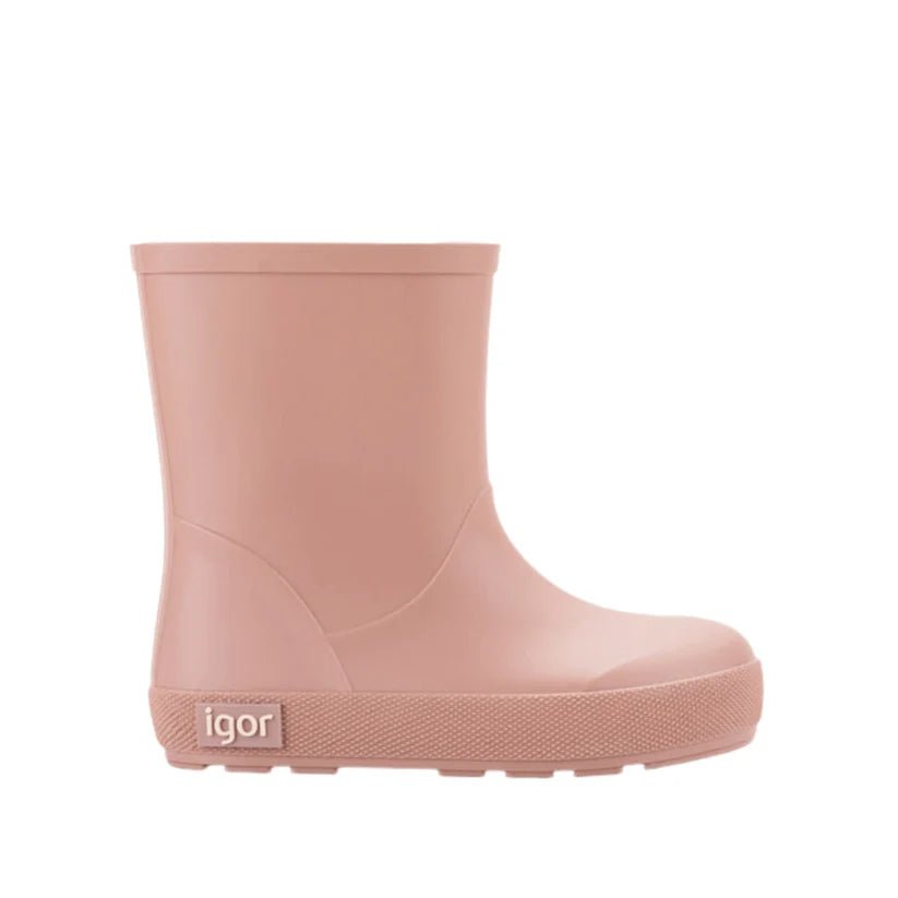 Bota Agua YOGI ROSA - Igor - Nudos Barefoot Shoes