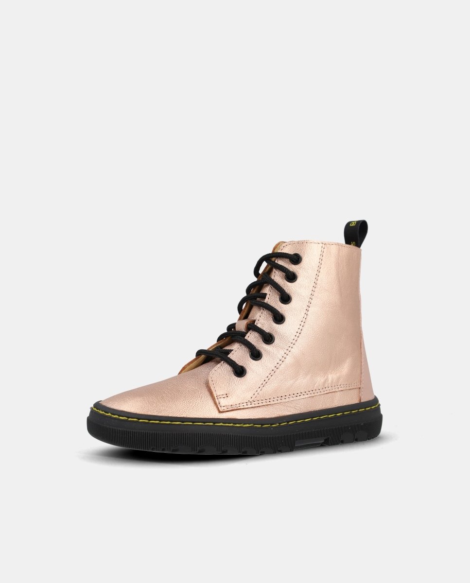 Bota CHICAGO Rosa - Blanditos - Nudos Barefoot Shoes