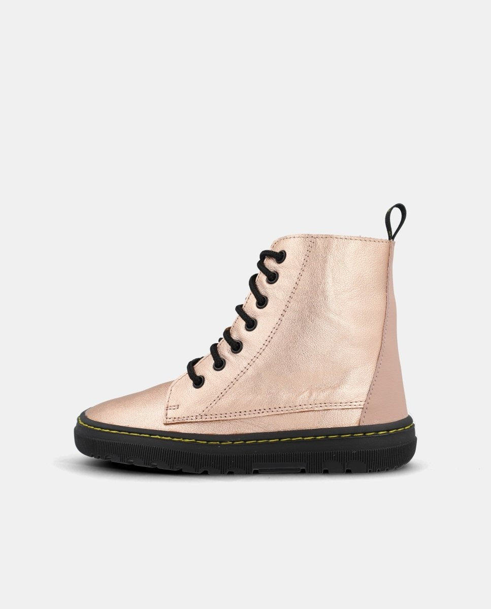 Bota CHICAGO Rosa - Blanditos - Nudos Barefoot Shoes