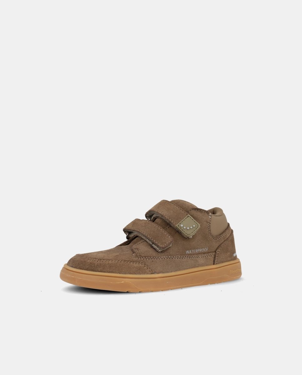 Bota HEFESTO Waterproof Vison - Blanditos - Nudos Barefoot Shoes