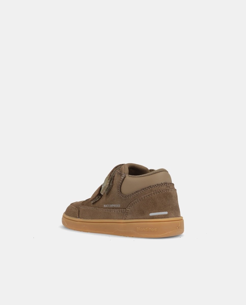 Bota HEFESTO Waterproof Vison - Blanditos - Nudos Barefoot Shoes