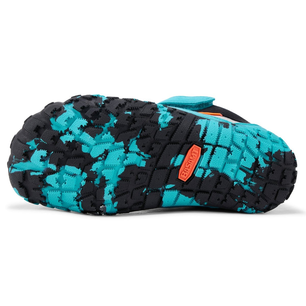 Bota QUEST MID TURQUESA - Saguaro - Nudos Barefoot Shoes