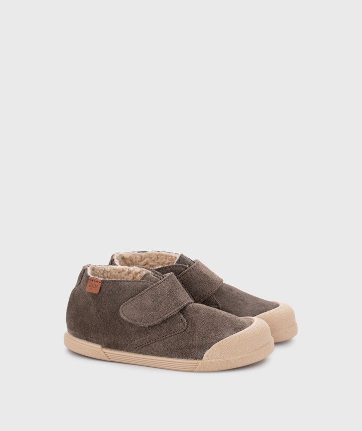 Bota TUI BORREGO Topo - Igor - Nudos Barefoot Shoes