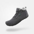 Bota WILL II Gris Oscuro - Saguaro - Nudos Barefoot Shoes