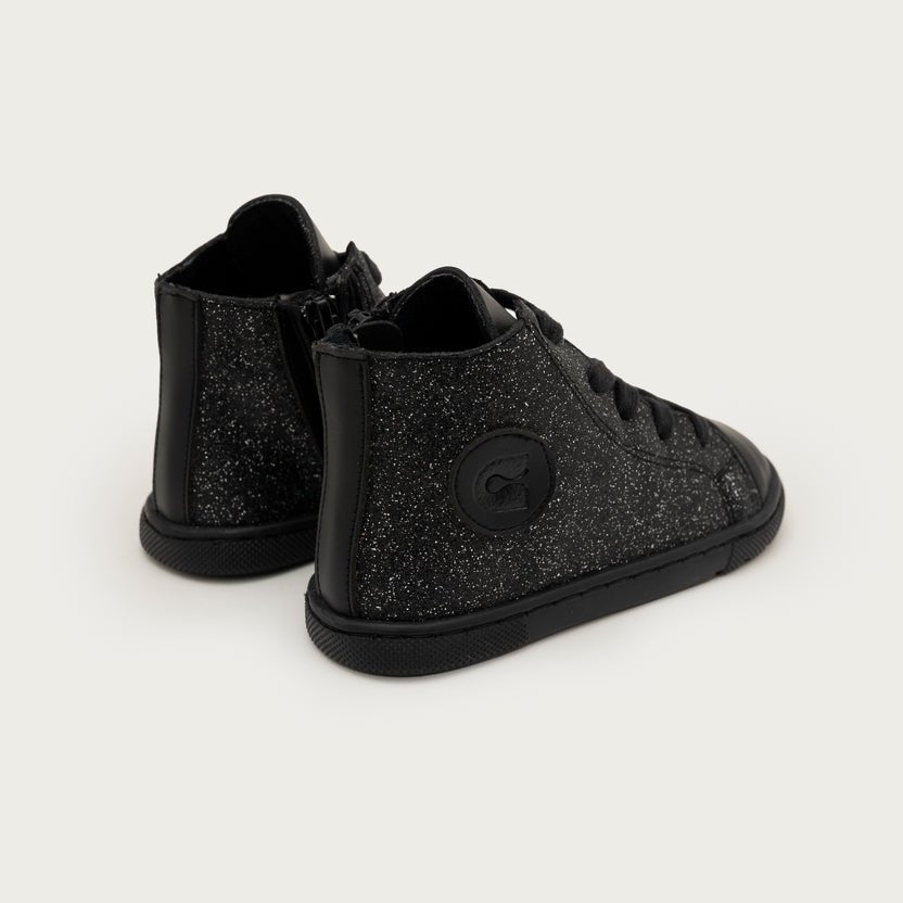 Botín 15500 Electra Negro - Coqueflex - Nudos Barefoot Shoes