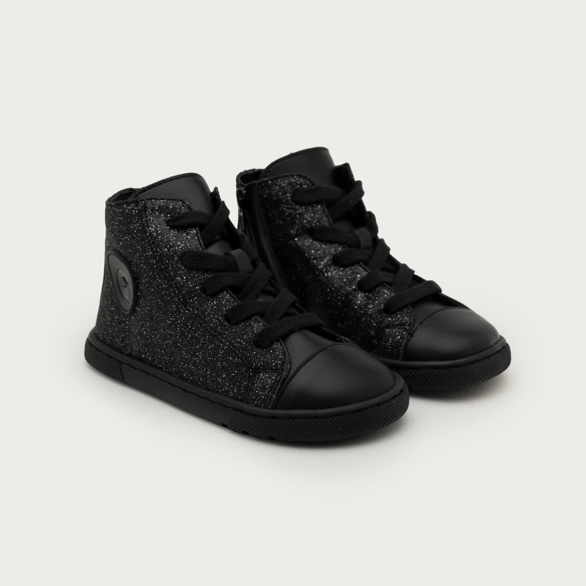 Botín 15500 Electra Negro - Coqueflex - Nudos Barefoot Shoes