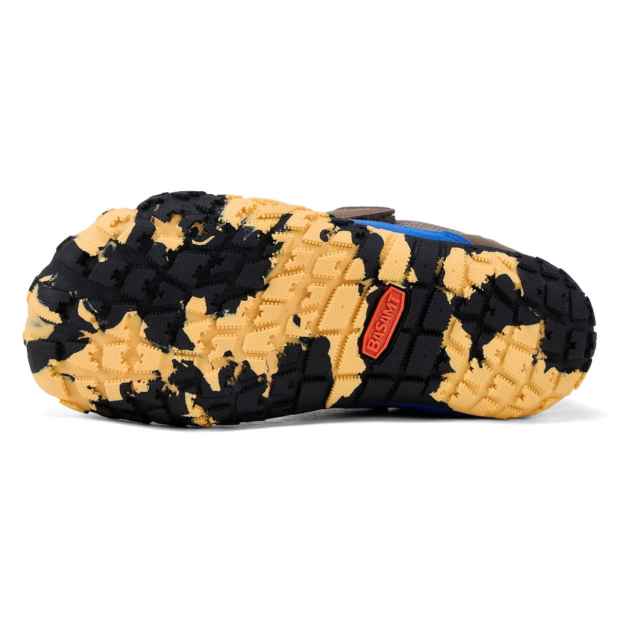 Botín QUEST LOW Kaki - Saguaro - Nudos Barefoot Shoes